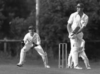 THE UPS AND DOWNS OF VILLAGE CRICKET