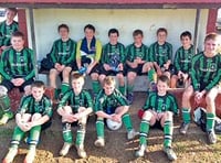 Hard-fought win sends Under-14s to final