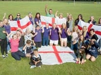 Cheers for Drybrook’s World Cup heroines