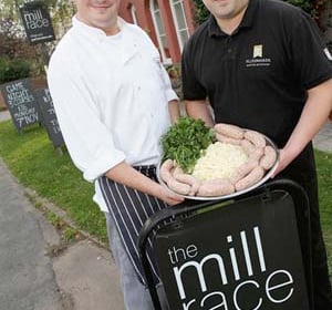 Flavour of success for Mill Race