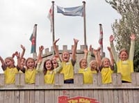 Brownies celebrate their 100th birthday