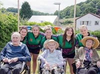 Residents are rugby converts