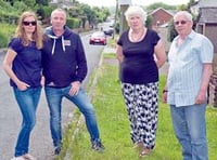 ‘Slow down’ – say residents