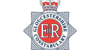 Car fails to stop after colliding with motorcyclist in Newent