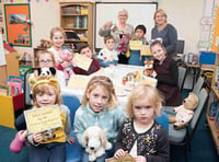 Going spotty for Pudsey