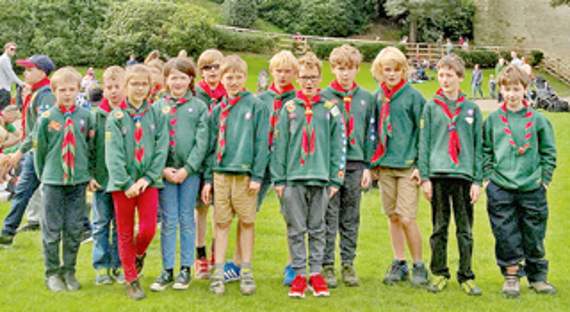 Cubs enjoy centenary wild party