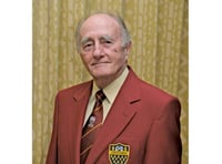 New president for Forest golf club