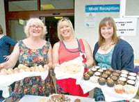 Thousands of thanks at hospital fete