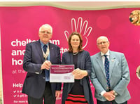 £7,000 Rotary cancer boost