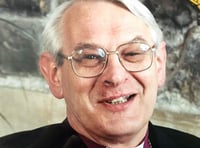 Town’s former vicar dies