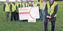 Town mayor launches £1.2m park scheme