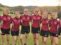 Girls make Glos squad