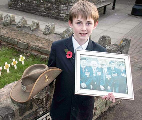 Poppy appeal is launched