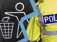 Vehicle seized in fly-tipping blitz