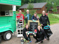 Tidy prizes with LoveYourForest