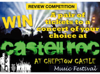 Win Castell Roc Festival tickets