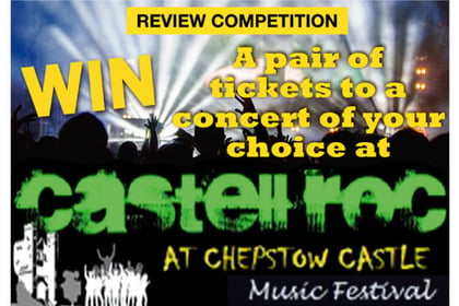 Win Castell Roc Festival tickets