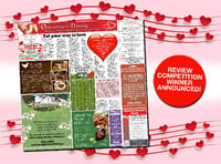 Valentine’s competition winning entry