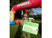 Charity manager’s Cotswold challenge