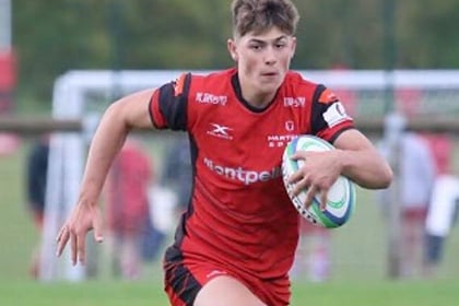 Strong Hartpury showing in rugby awards shortlists