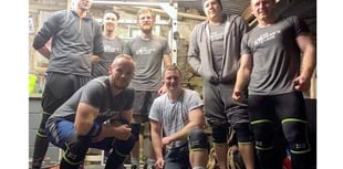 Mountain challenge for ‘Bears Lair’ mates