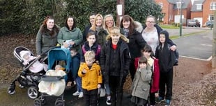 Parents on school walk warpath