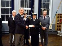 Cash splash boost for the sea cadets