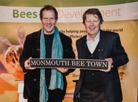 Monty and Bill create a buzz