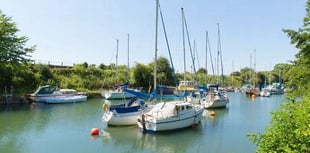 Historic town harbour wins £2.1m development boost