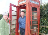 End of the line for 27 phone boxes?