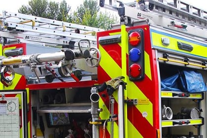 Emergency services are praised for gas response