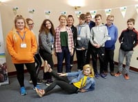 Pupils put spotlight on plastic pollution