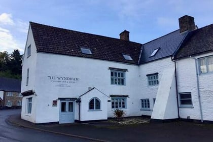Villagers raise a glass to historic pub return