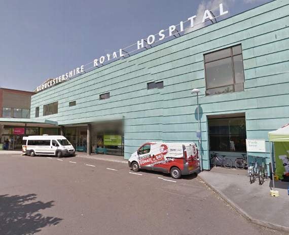 Maternity provision at Gloucestershire Royal Hospital “inadequate” 