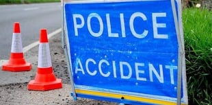 Woman driver, 87, dies in collision with lorry near Glewstone