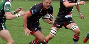 An ill wind at Okehampton as Lydney RFC go down to defeat