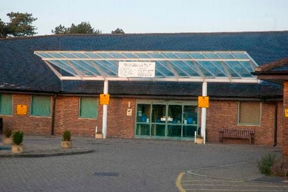 Call to re-open town's minor injuries unit