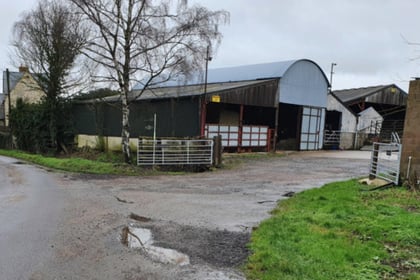 Appeal on listed farm home bid