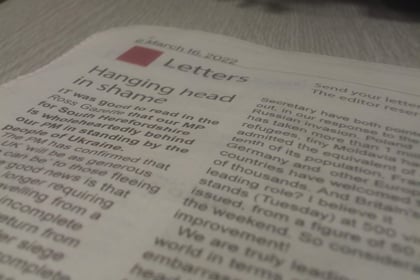 Letter: ChatGPT weighs in on Lib Dem claims