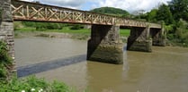 Dave Kent on a 'glorious' walk through the lower Wye Valley