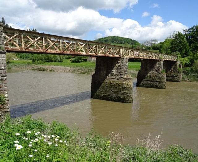 Dave Kent on a 'glorious' walk through the lower Wye Valley