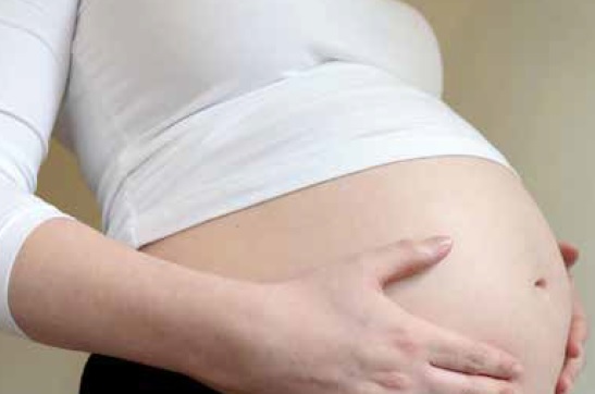 NHS urges parents-to-be to monitor baby movements