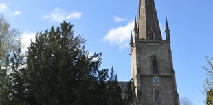 Melodious symphony of church bells to be heard at St Mary's