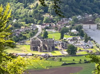 Lower Wye Ramblers’ ‘Walk on the Welsh Side’