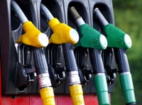 Petrol prices around Ross range from 155.8p to 165.9p