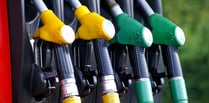 Petrol prices around Ross range from 155.8p to 165.9p