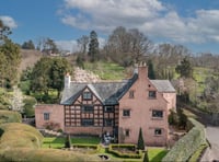 Tudor history comes to life in former inn for sale for £1m 