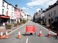 Bombshell for Monmouth high street traders