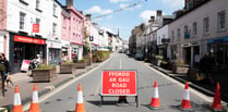 Bombshell for Monmouth high street traders