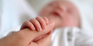 Fertility rate rises in Gloucestershire